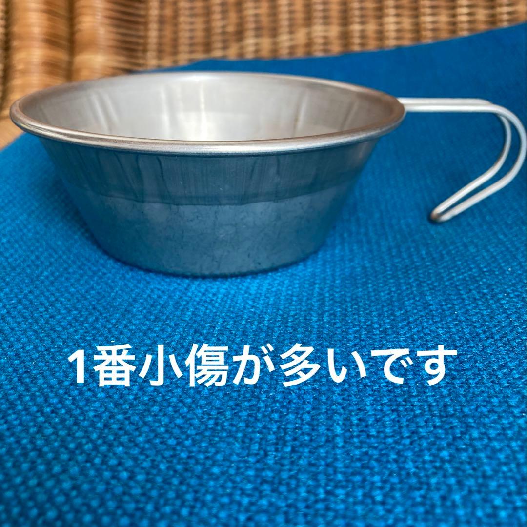 シェラクラブシェラカップSIERRACLUBシエラクラブシエラカップ4個