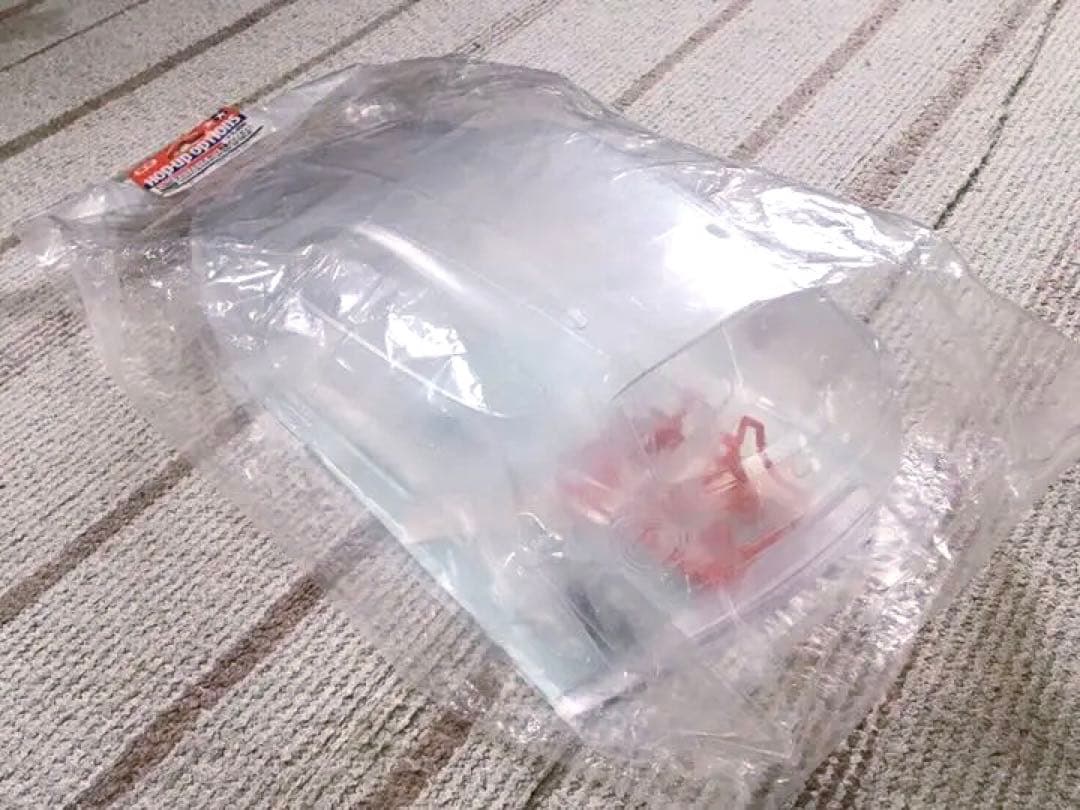 限定品 タミヤ RC 1/10 アルファロメオ・ミト 軽量スペアボディ