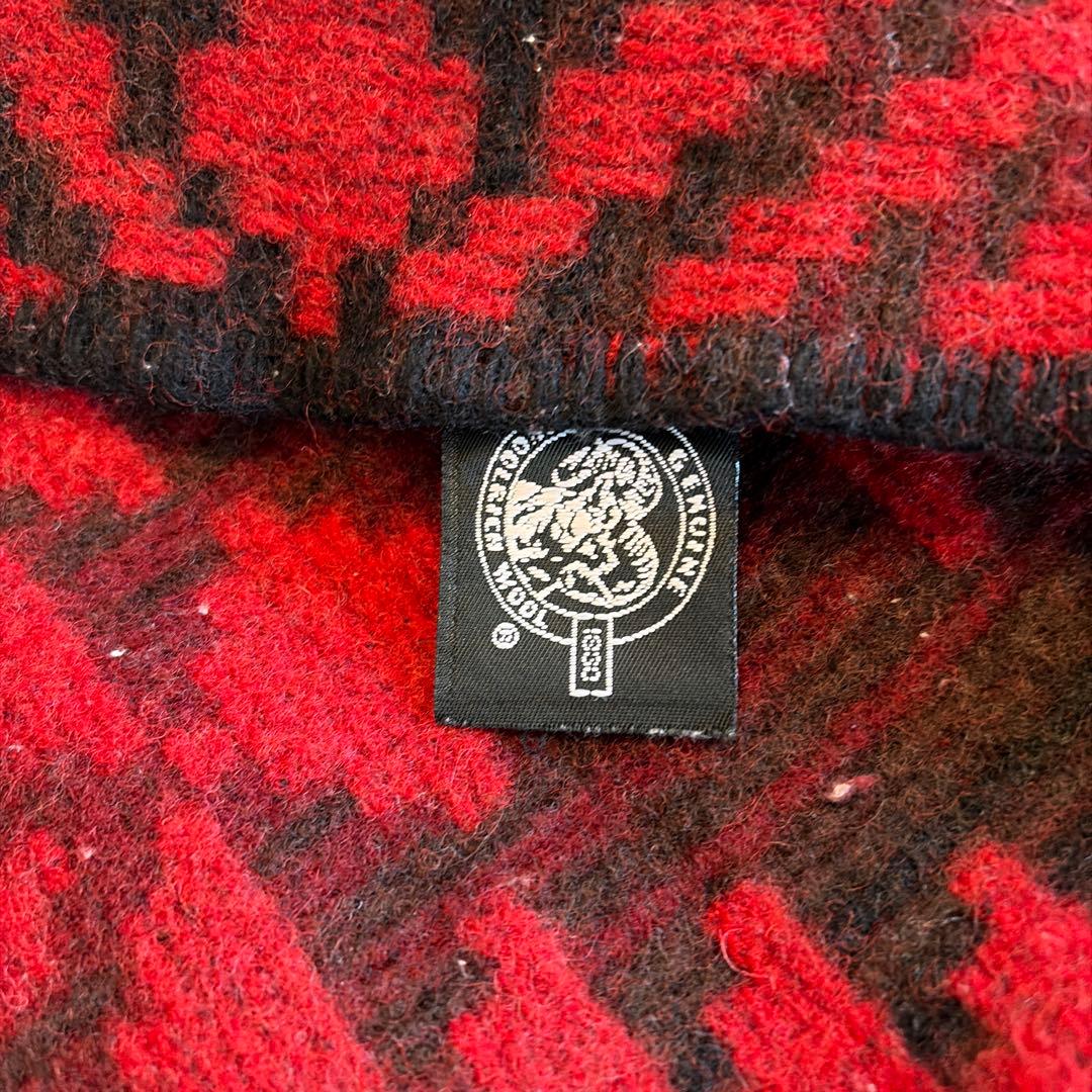 ウールリッチ　ヴィンテージ　ラグ・カーペット