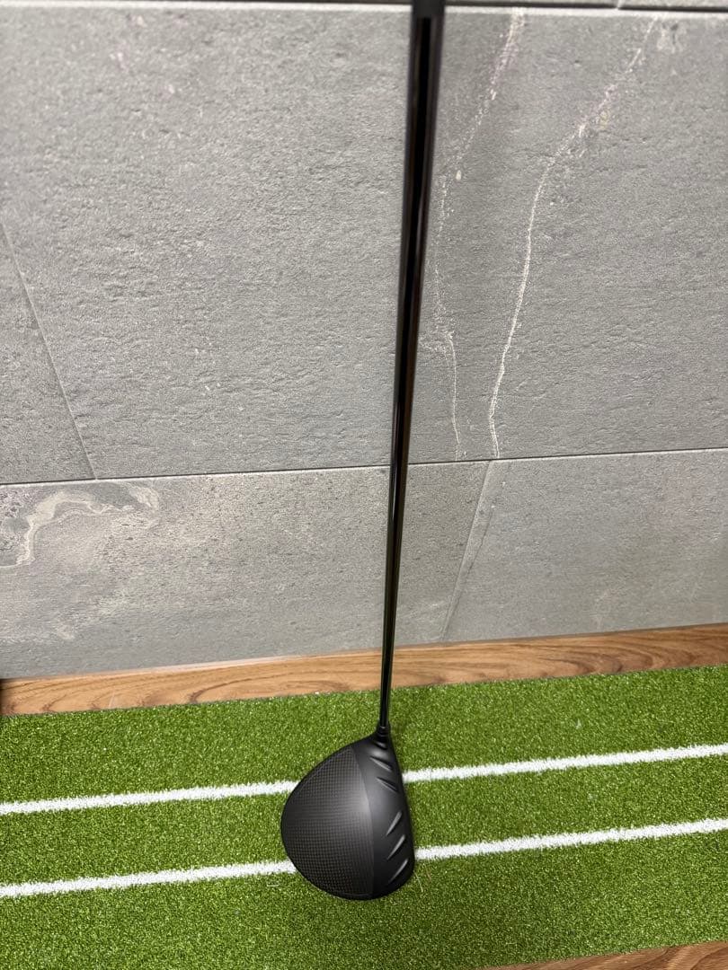 【新古品】PING G440K 10.5度PING TOUR BLACK 65S