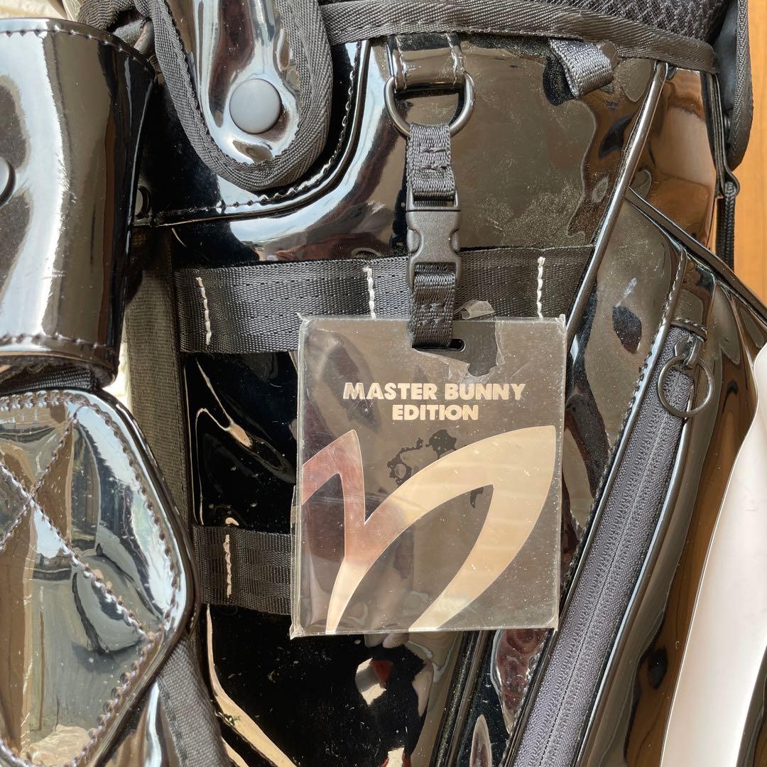 マスターバニーエディション　キャディバッグ