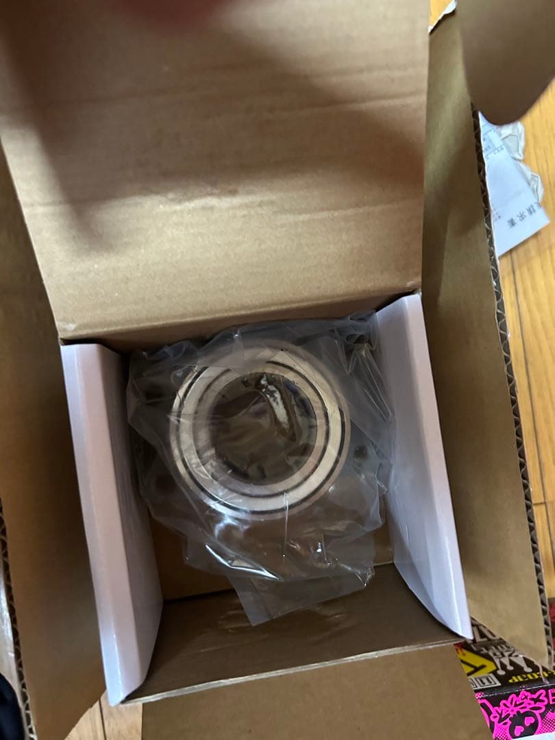 ER34 リア ホイールハブベアリング 左右セット