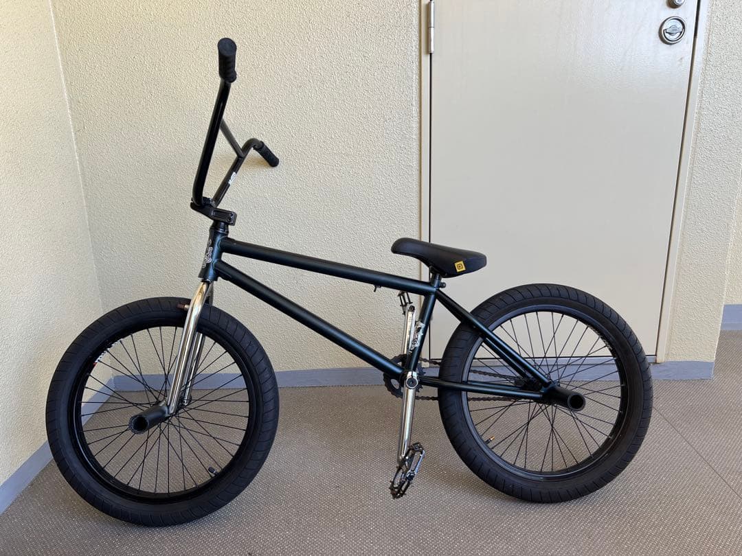 本日限り大値引き‼️‼️KINK BMX CLOUD 23年モデル クロモリ