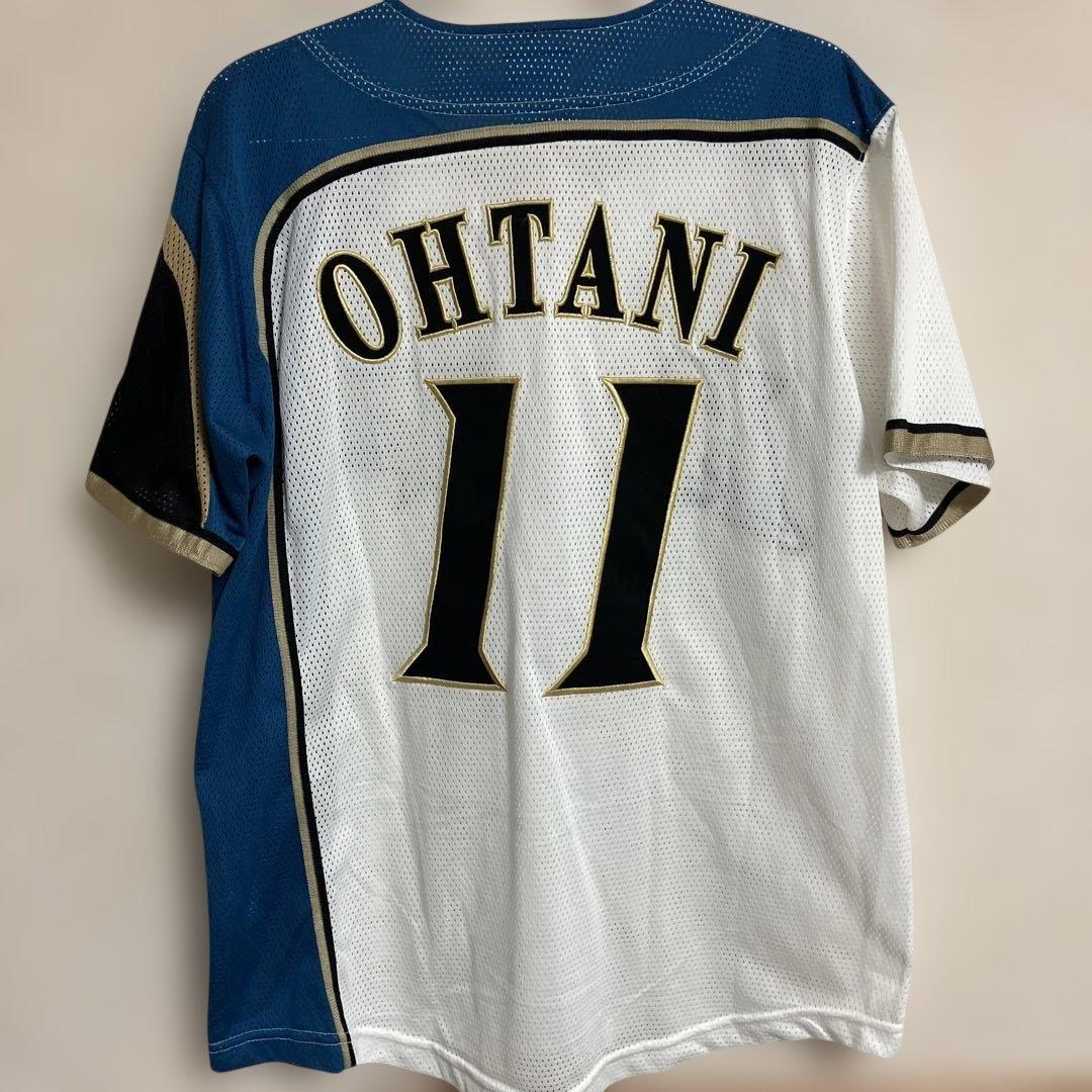 匿名配送 Sサイズ 大谷翔平 レプリカユニフォーム