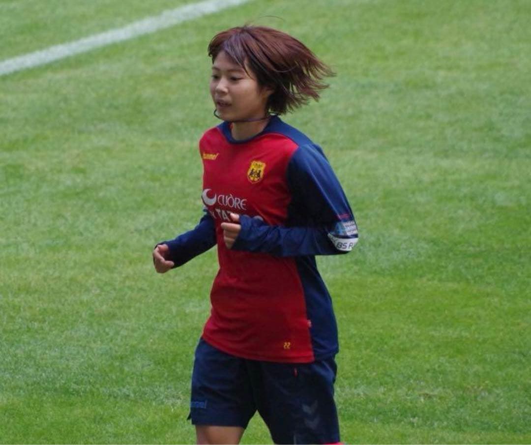 INAC神戸レオネッサ2016ウォームアップシャツ