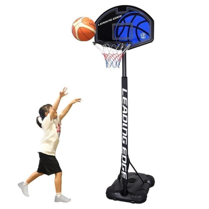 [リーディングエッジ] バスケットゴール 子供用 キッズ 家庭用 205～2po