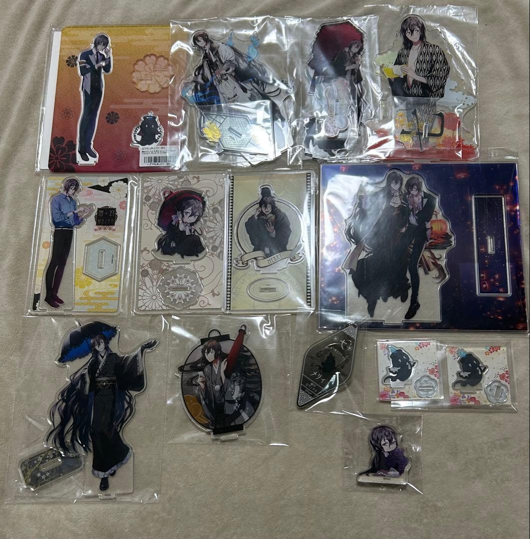 幽幻ロマンチカ 幽ロマ メリィ アクリルスタンド　アクスタ Rejet