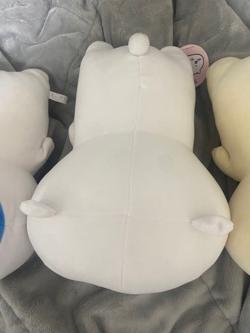 ちいかわ　だららんBIGぬいぐるみ　全3種セット