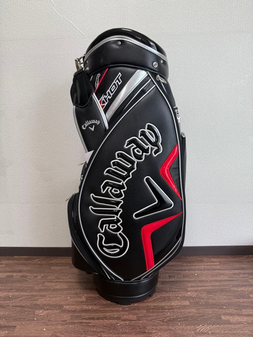 Callaway X HOT キャディバッグ　新品