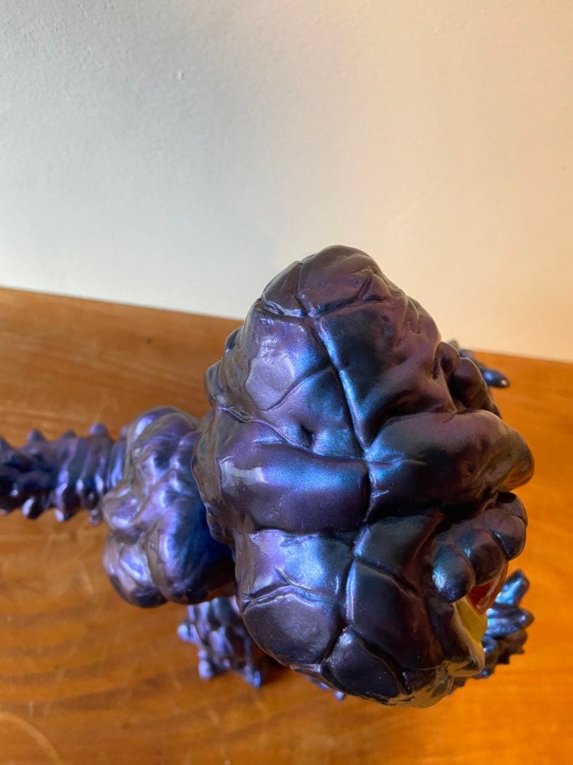 One up ヘドラ 偏光パール成形 ワンダーフェスティバル2024夏