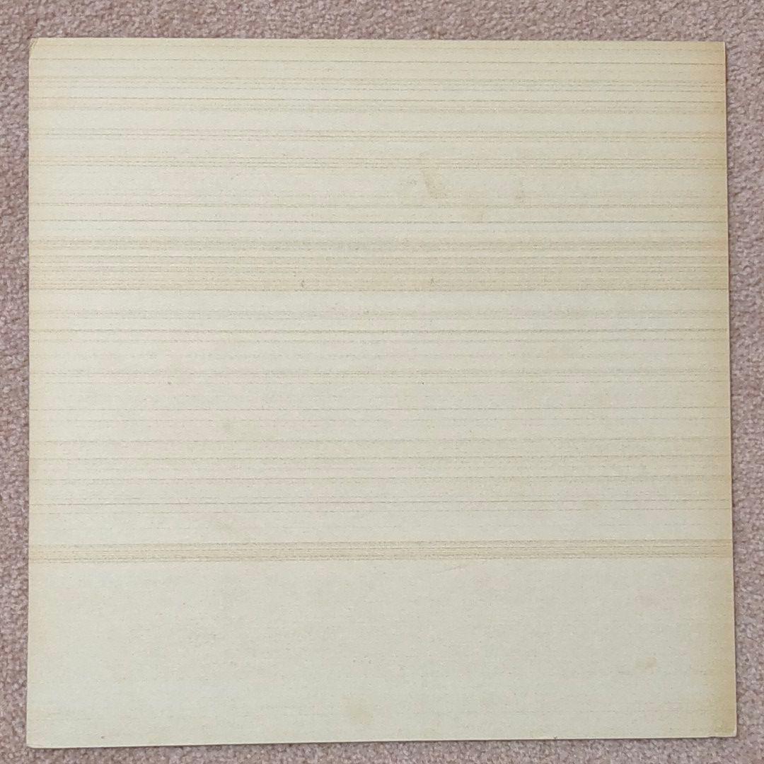 岡田有希子 サイン色紙