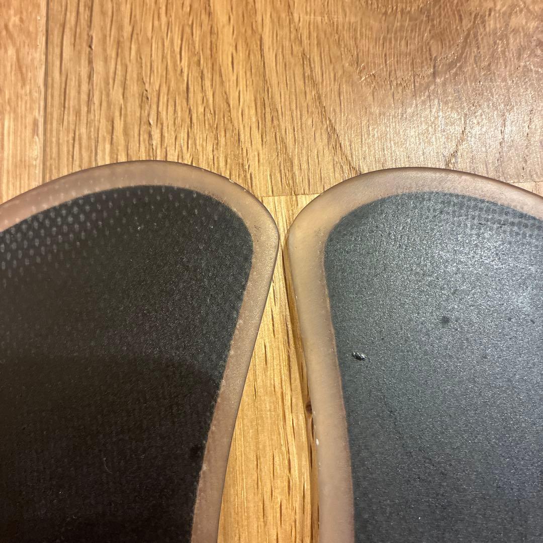 FireWire MACHADO サーフボードフィン 黒と赤 ケース付き