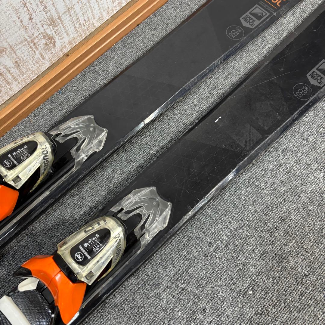 【送料無料】ROSSIGNOL カービングスキー