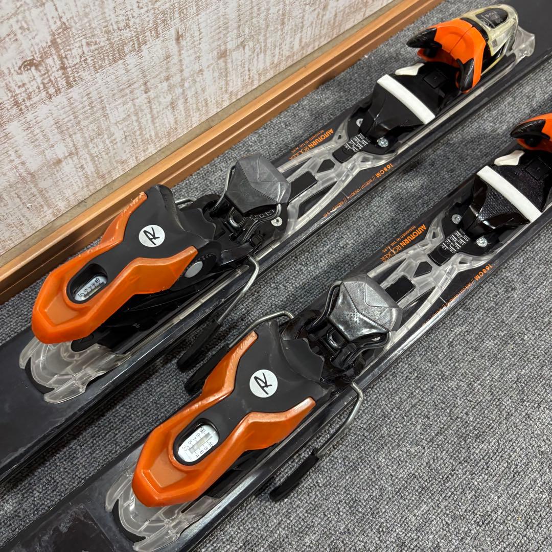 【送料無料】ROSSIGNOL カービングスキー