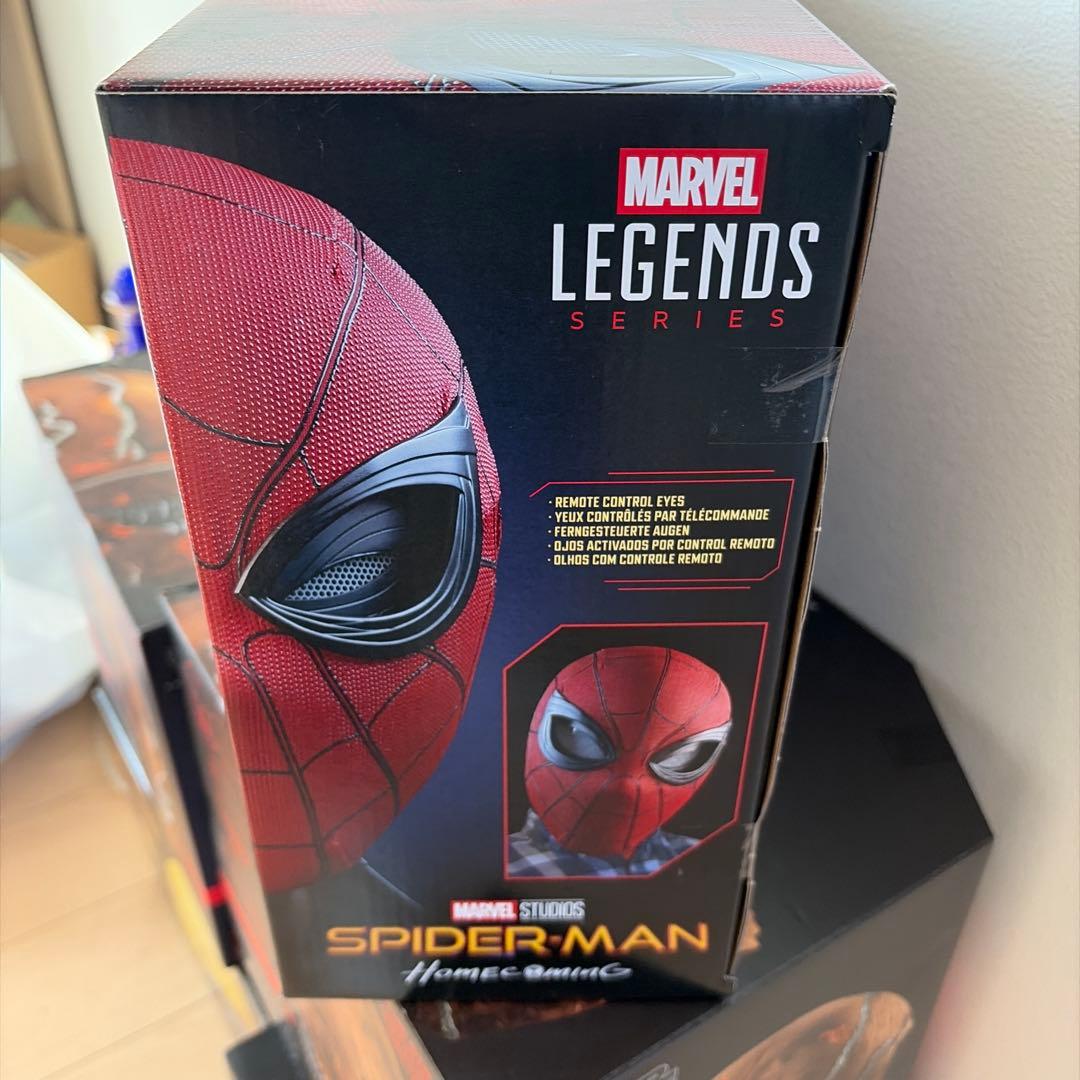 マーベル　スパイダーマン