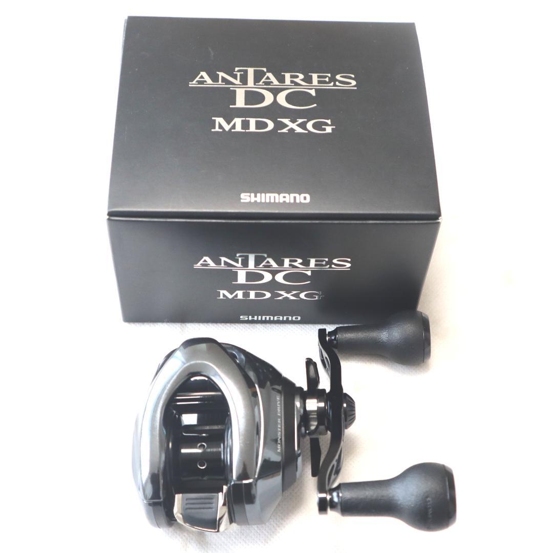 元箱　18 SHIMANO アンタレス ベイト シマノ DC MD XG 右