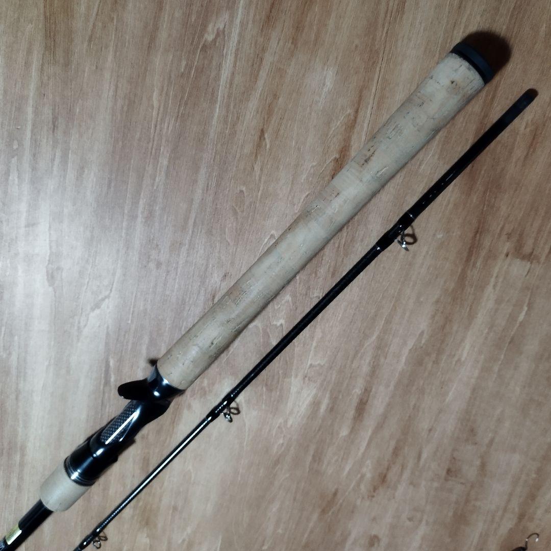 DAIWA　ブラックレーベル BLX SG 632HFB-SB