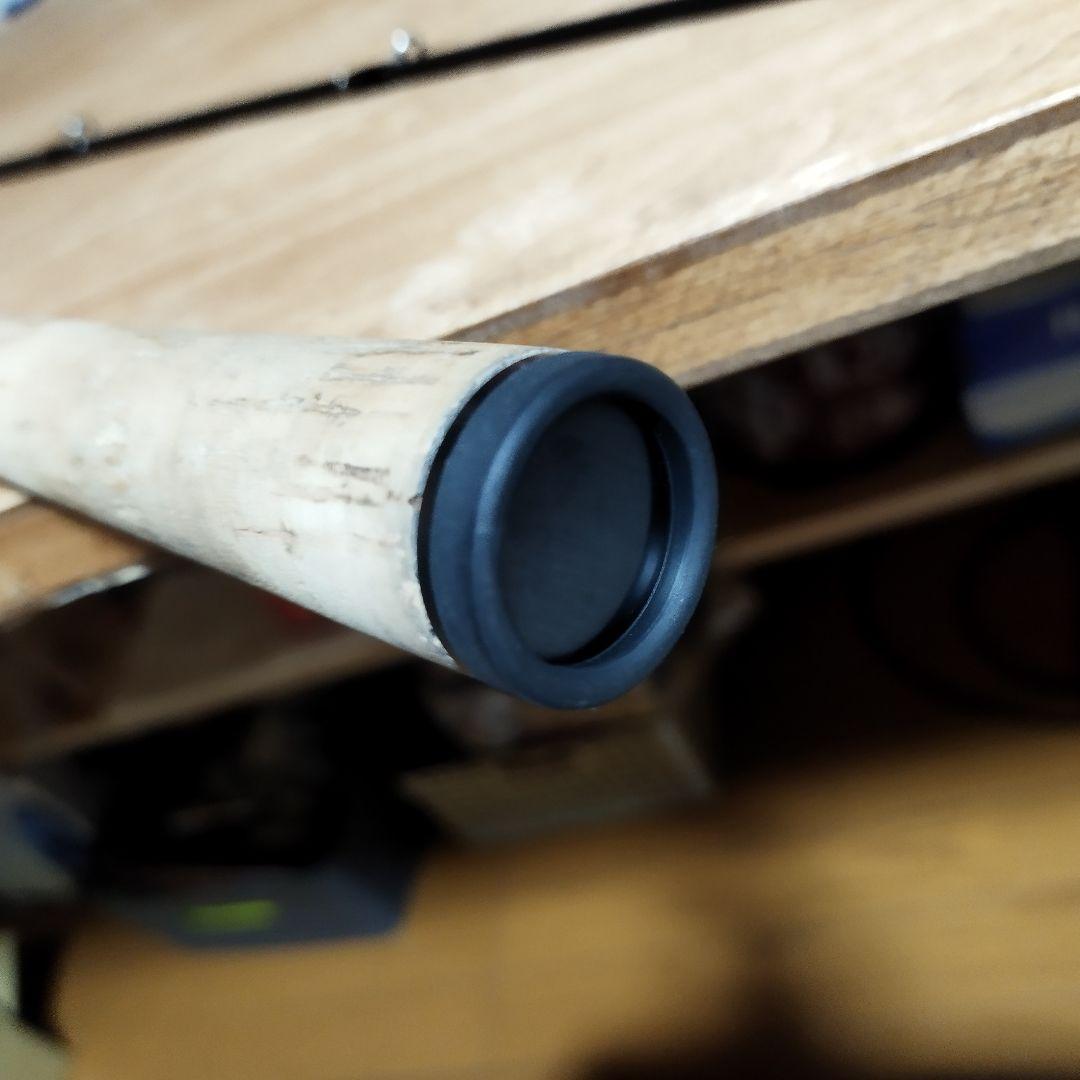 DAIWA　ブラックレーベル BLX SG 632HFB-SB