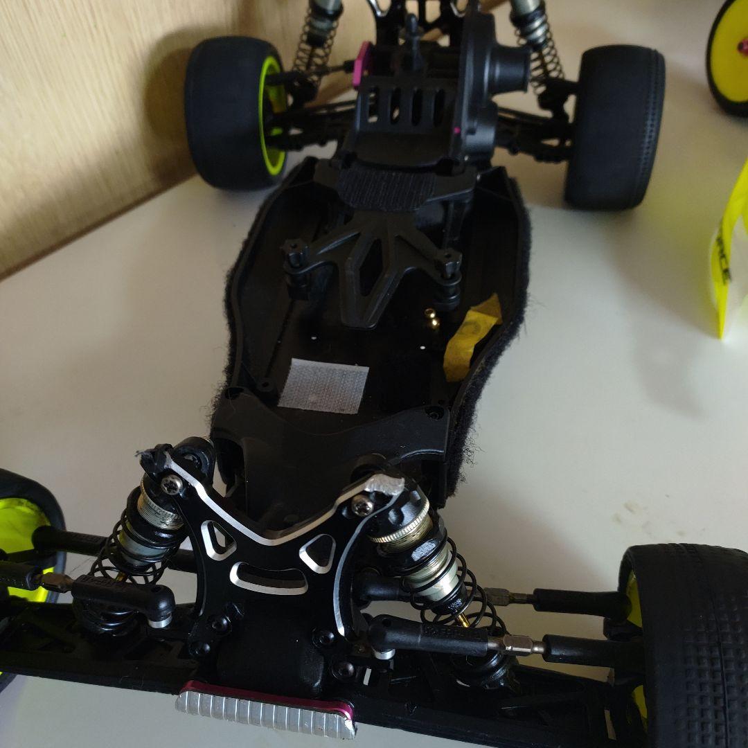 3レーシング カクタス２台ジャンク