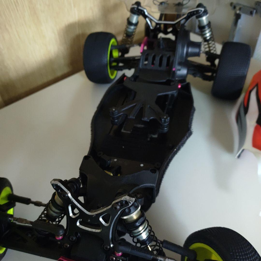 3レーシング カクタス２台ジャンク