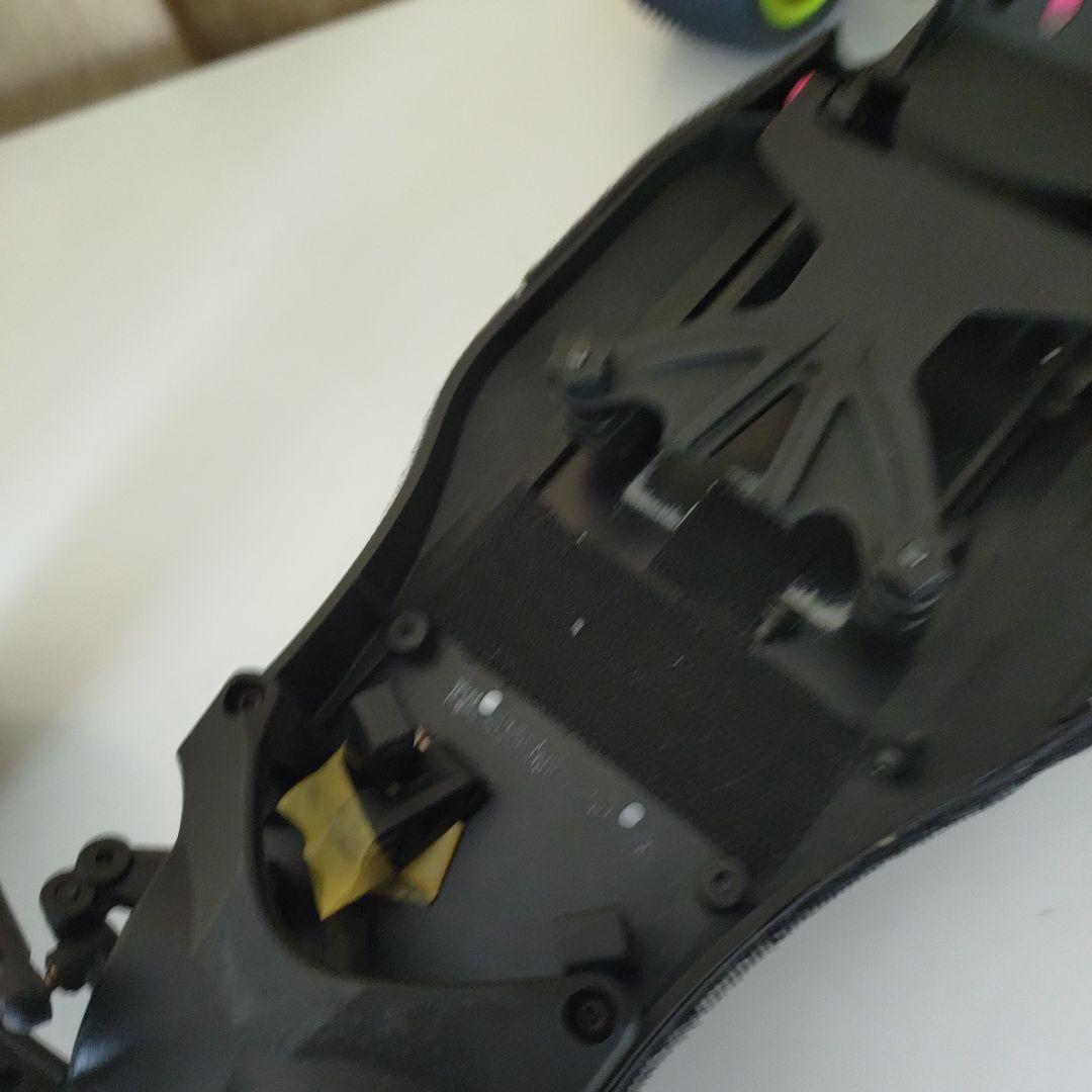 3レーシング カクタス２台ジャンク