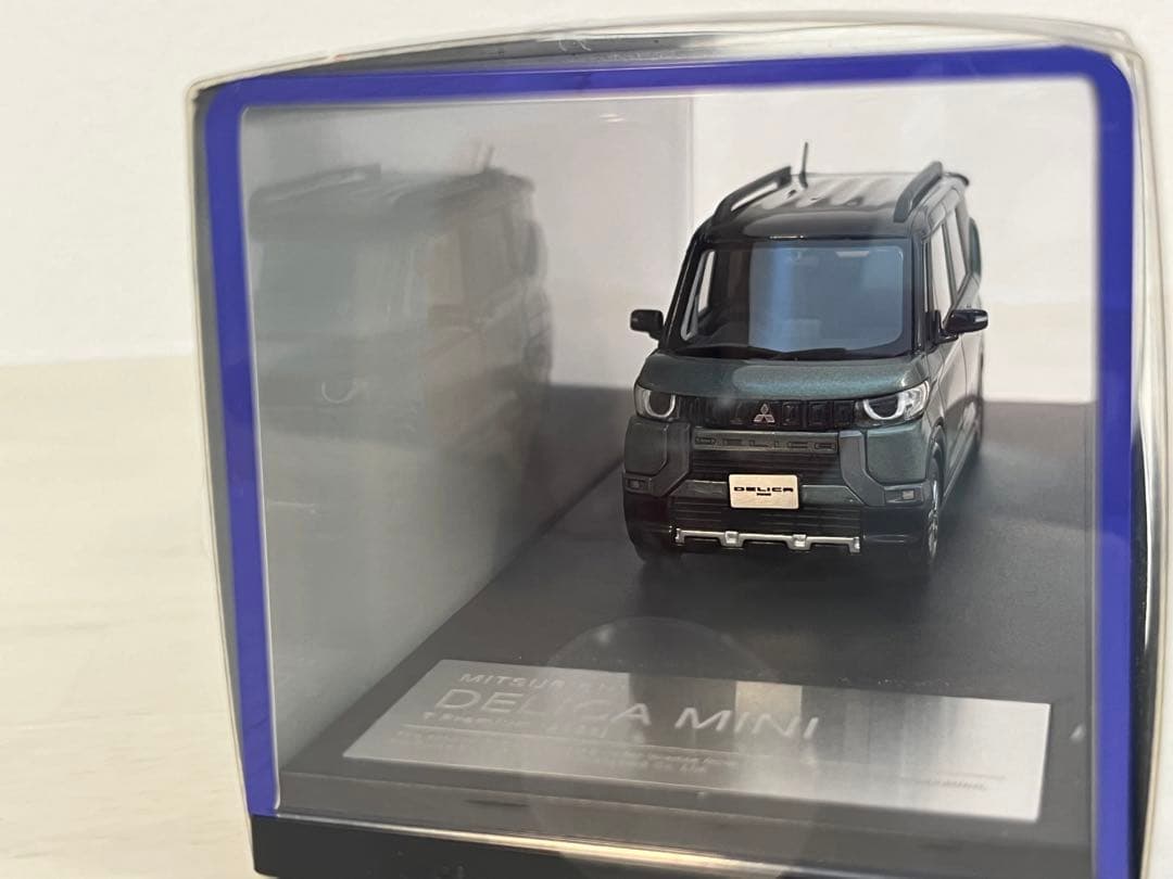 大幅値下げ！Hi-Story 1/43 三菱 デリカミニ ハイストーリー