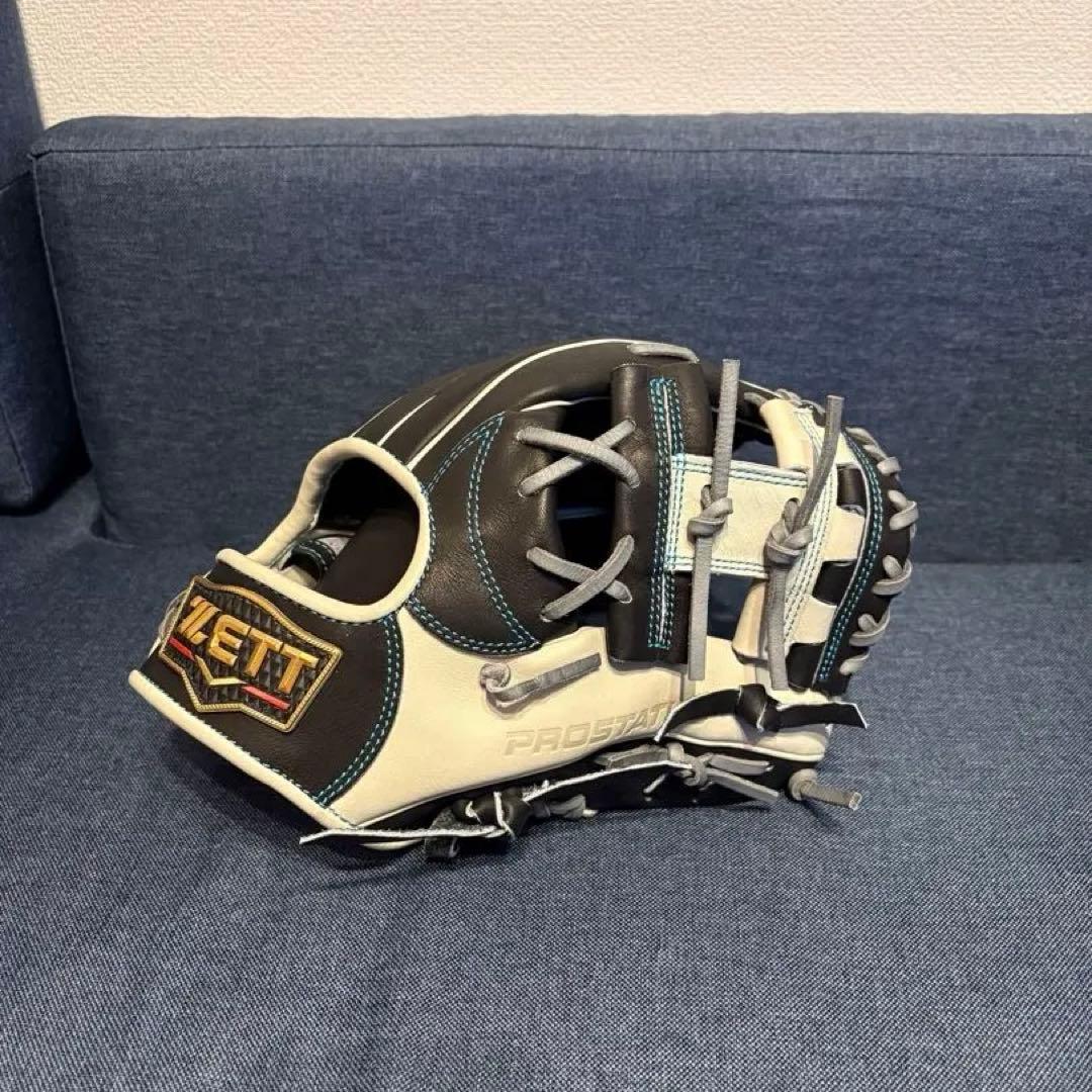 と*も様 【未使用】ZETTプロステイタス源田モデル限定品