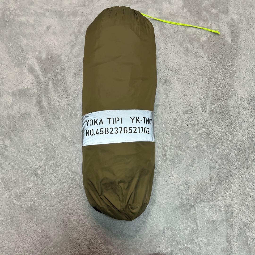 YOKA テント YOKA TIPI(ヨカティピ)