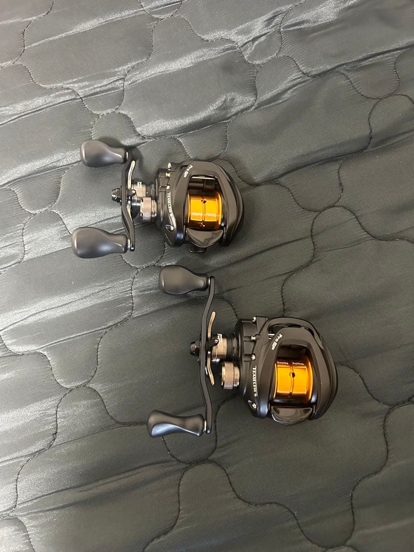 LEW team pro sp HG(左) XG(右)