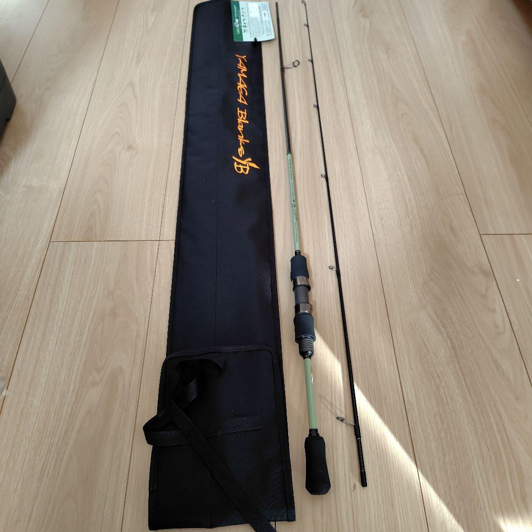 ヤマガブランクス ルーパス 62MB エリアトラウトモデル