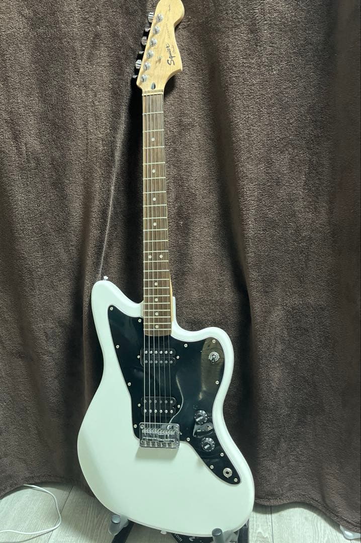 【年始限定値下げ！】Squier Jazzmaster ホワイト