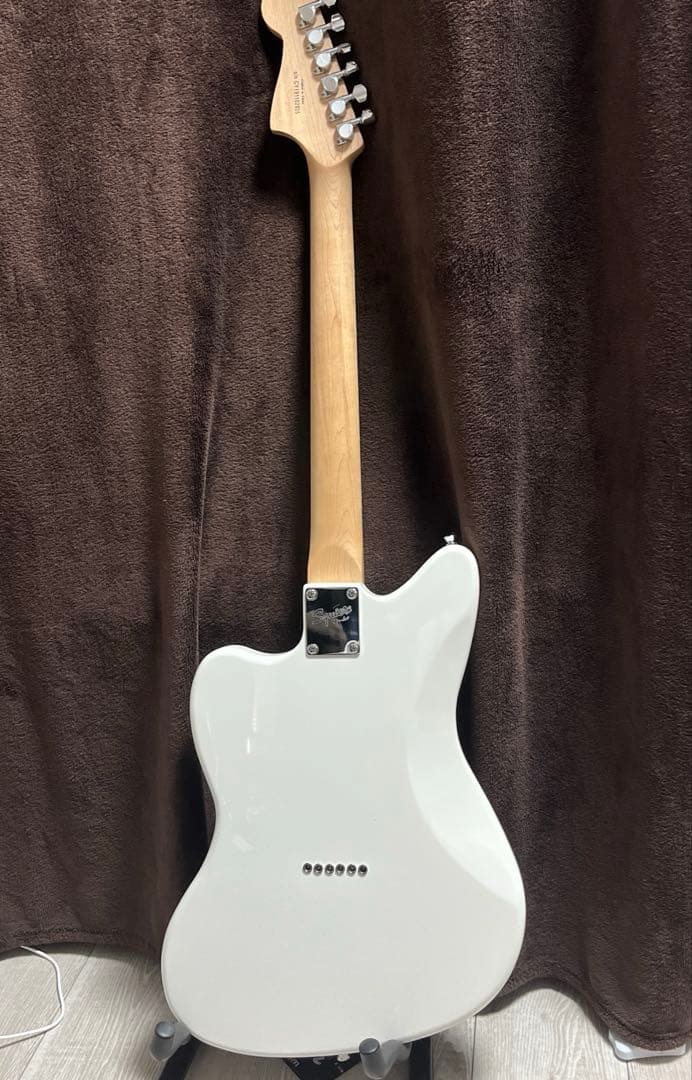 【年始限定値下げ！】Squier Jazzmaster ホワイト