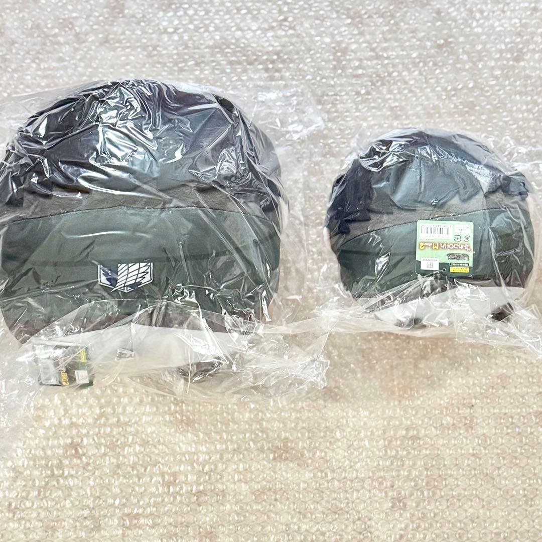 【アニメイト限定】進撃の巨人 ふわコロりん Msize2/BIG2 リヴァイ