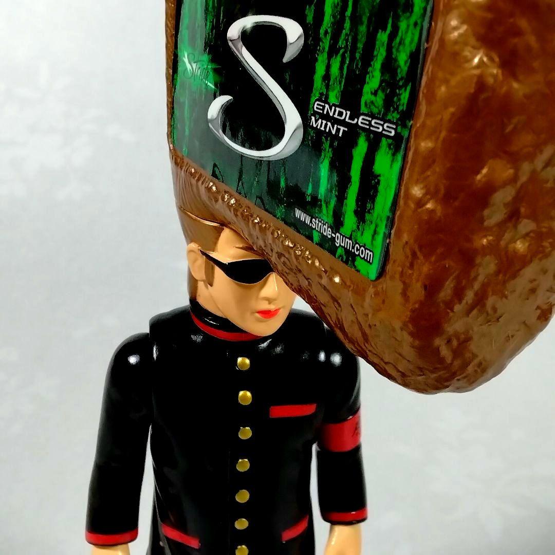 B*様 ★訳あり!!★氣志團★綾小路翔★Stride★巨大リーゼント!!★非売品