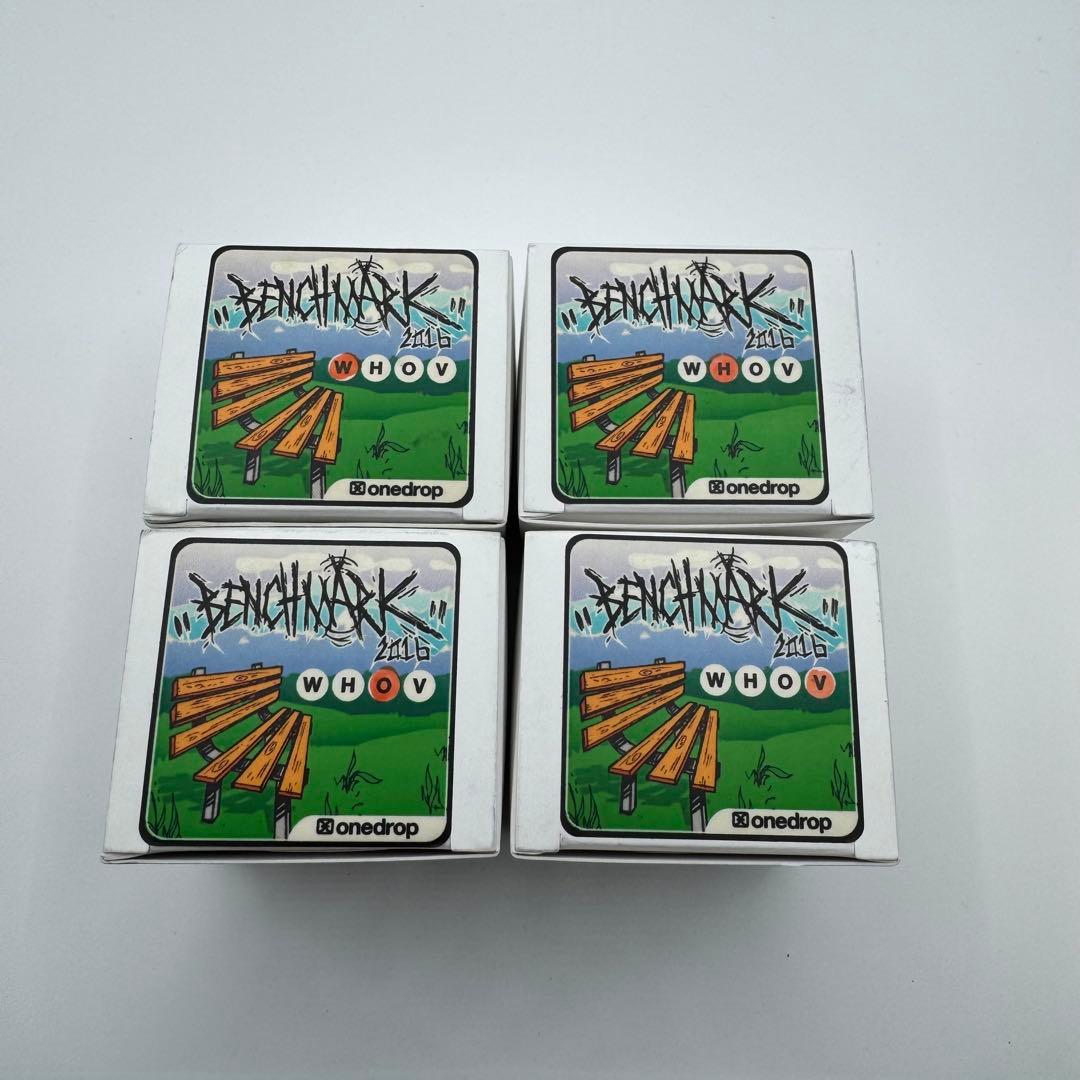 Benchmark Series 2016 4個セット