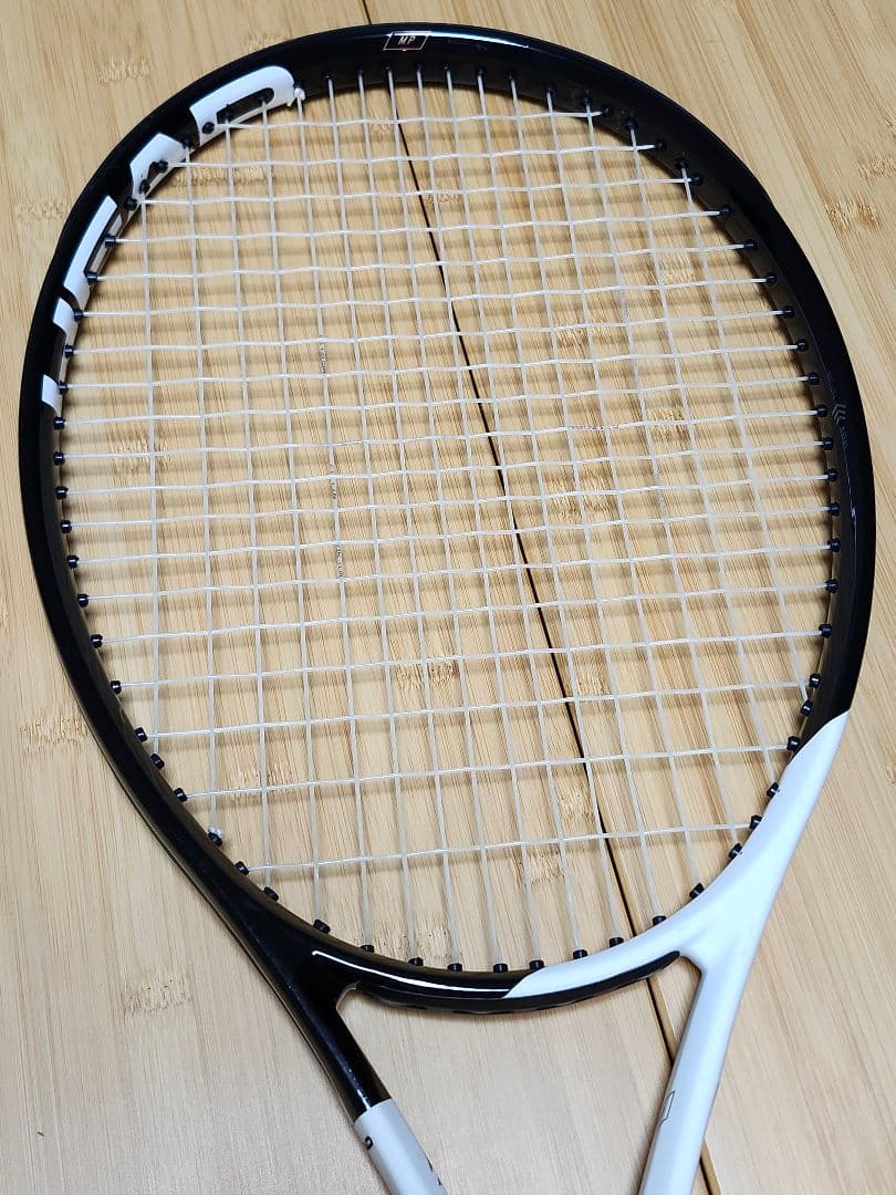 【極美品】HEAD SPPED MP 500 2022年モデル　G2
