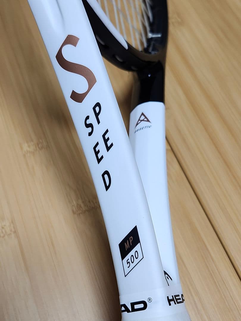 【極美品】HEAD SPPED MP 500 2022年モデル　G2