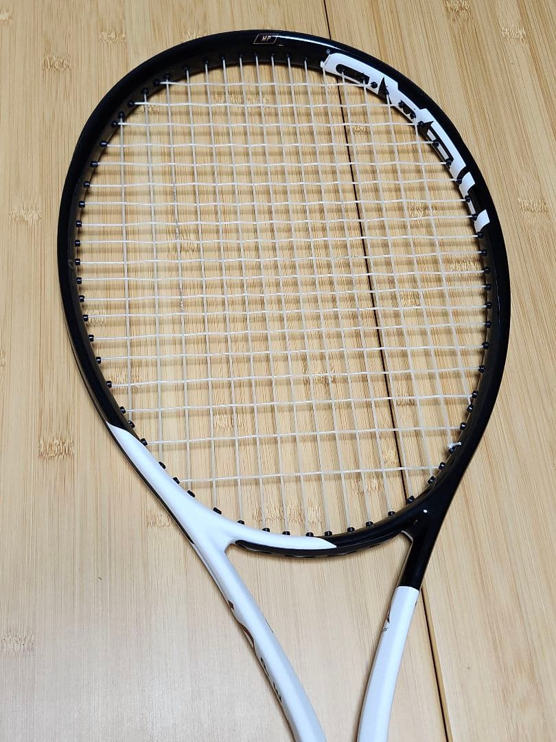 【極美品】HEAD SPPED MP 500 2022年モデル　G2