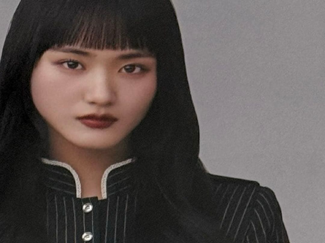 櫻坂46 山﨑天 直筆サイン入り ポスター（LINE MUSIC）