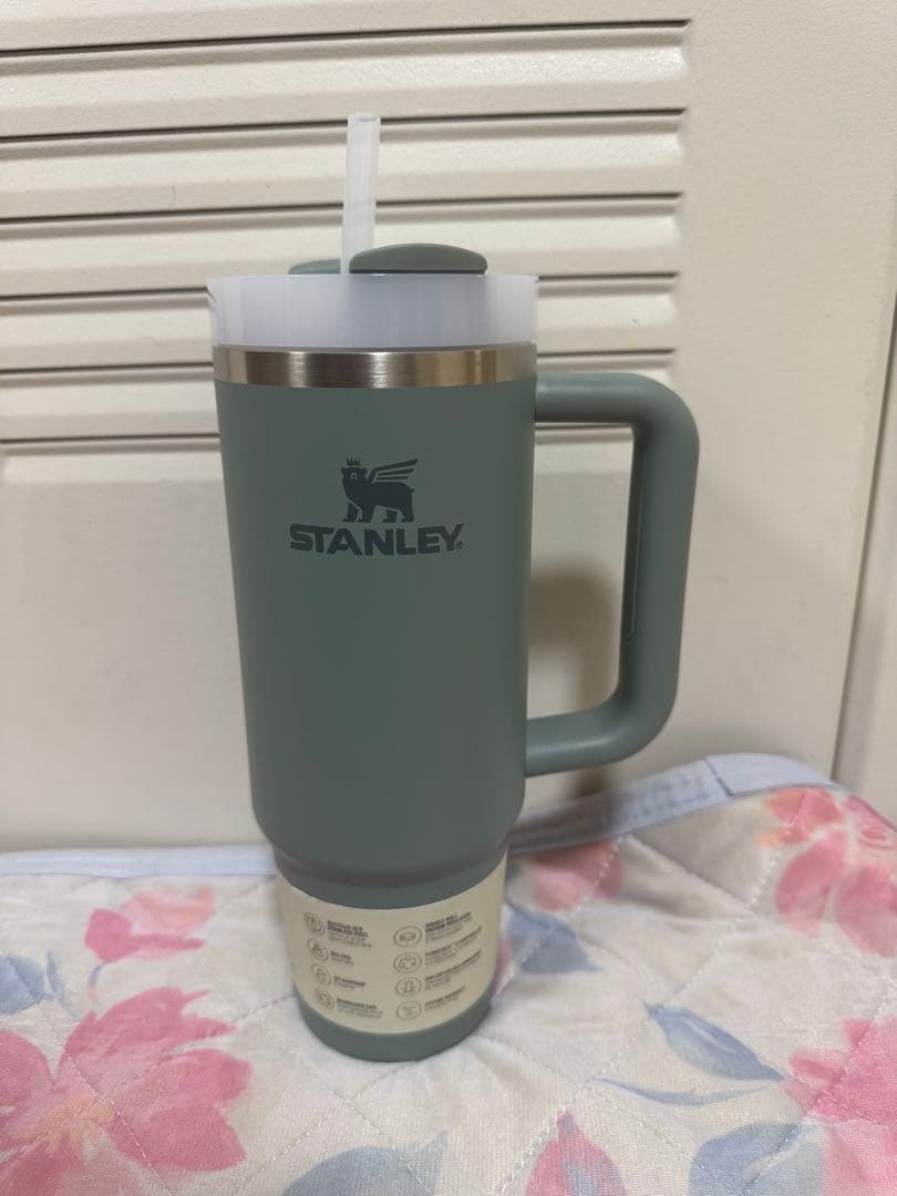 STANLEY CONTENIDO 3 グリーン マグカップ