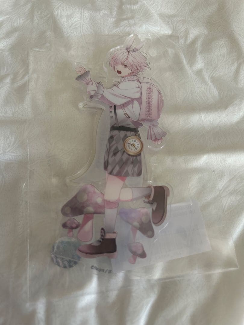 ディアラバ アクスタ 逆巻スバル