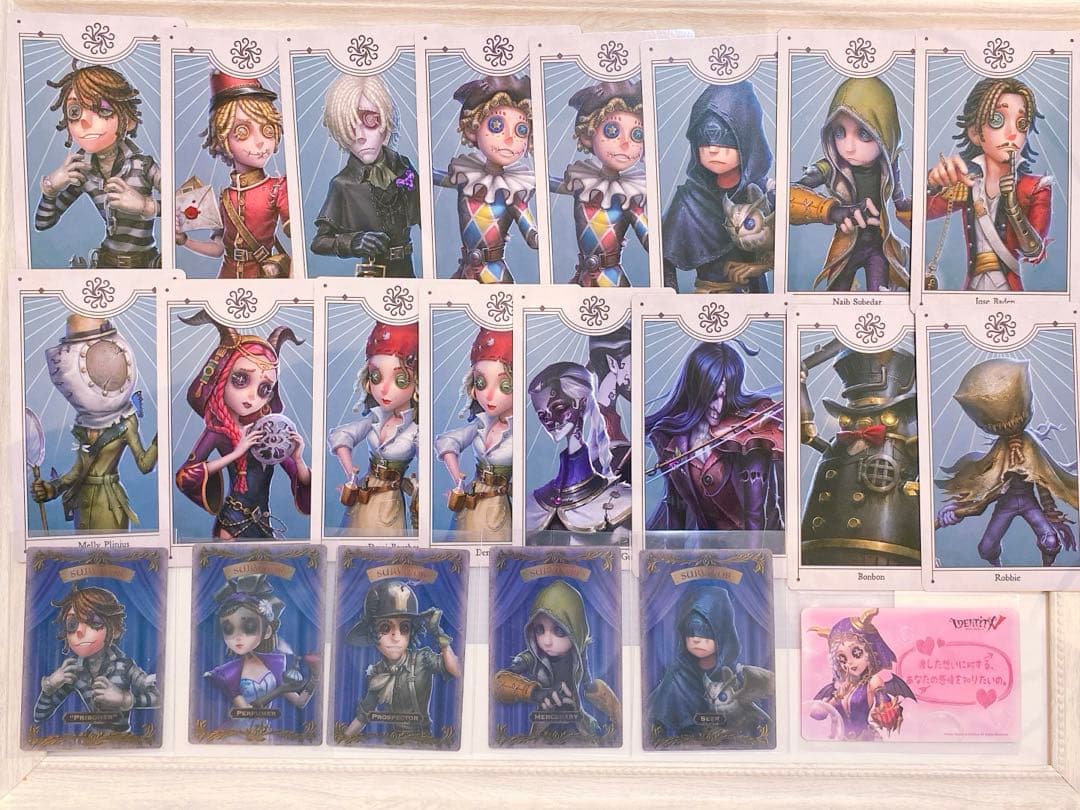 第五人格　グッズ　まとめ売り　97点セット　Identity V コミケ限定など