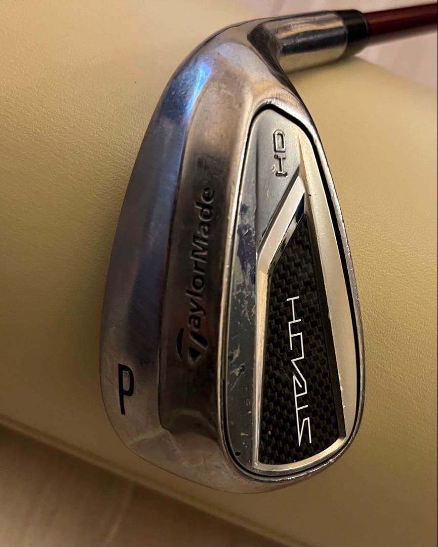 ●テーラーメード ステルス HD レディース アイアン5本セット美品