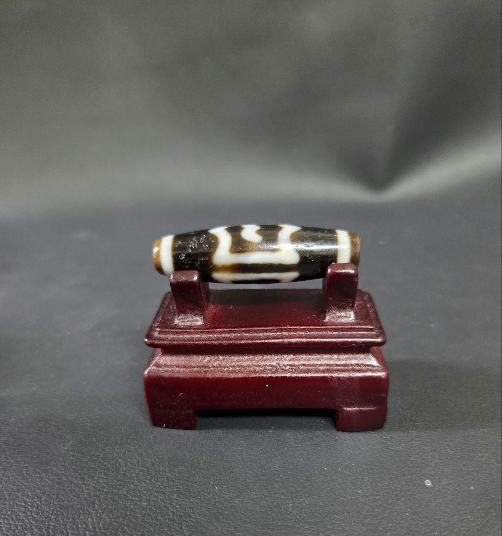 951 天珠　上質　大鵬鳥天珠 　　dzibeads！