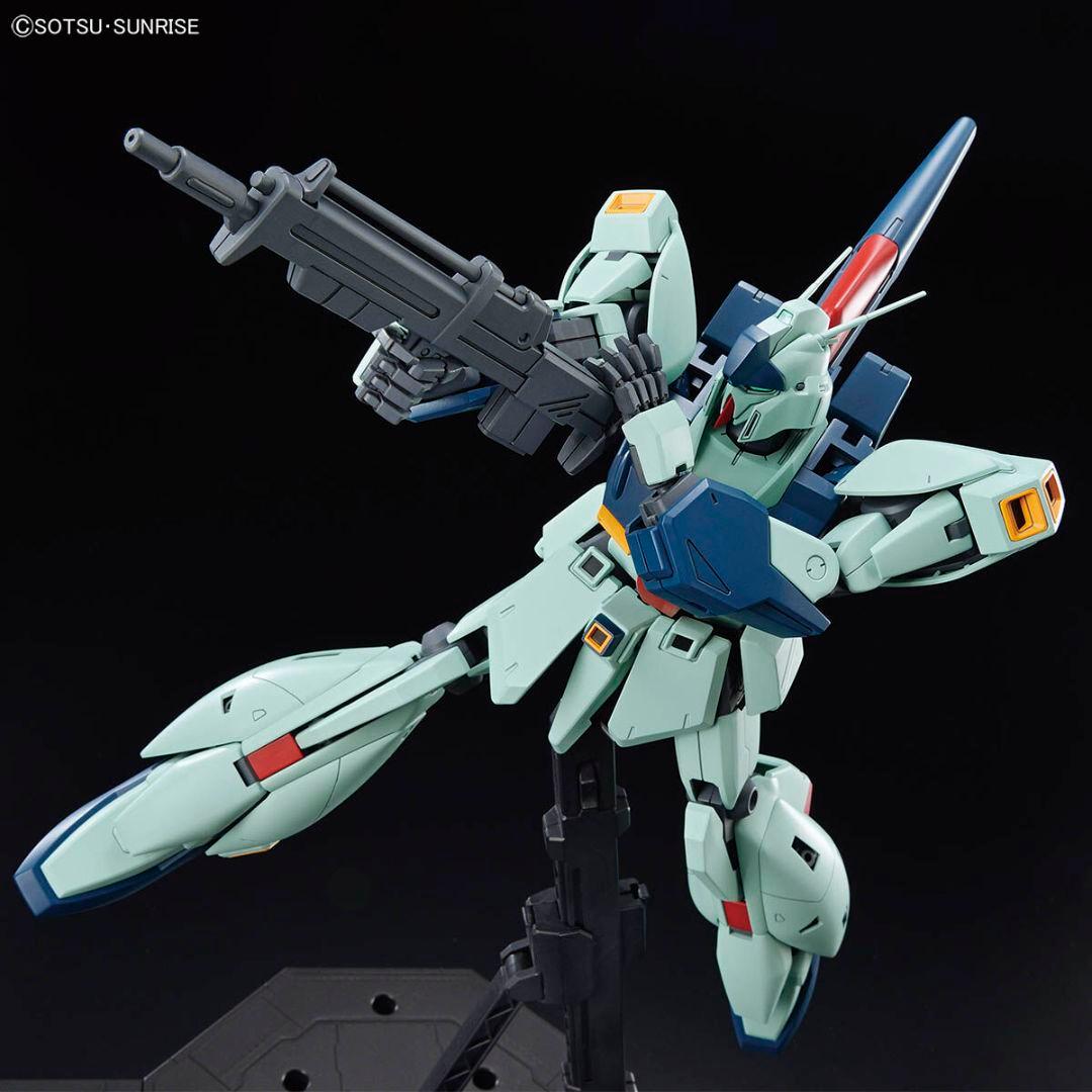 未組立 MG リ・ガズィ ガンプラ