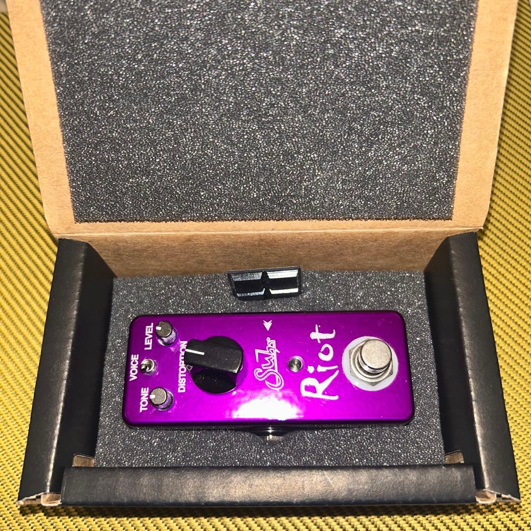 ギター Suhr RIOT MINI