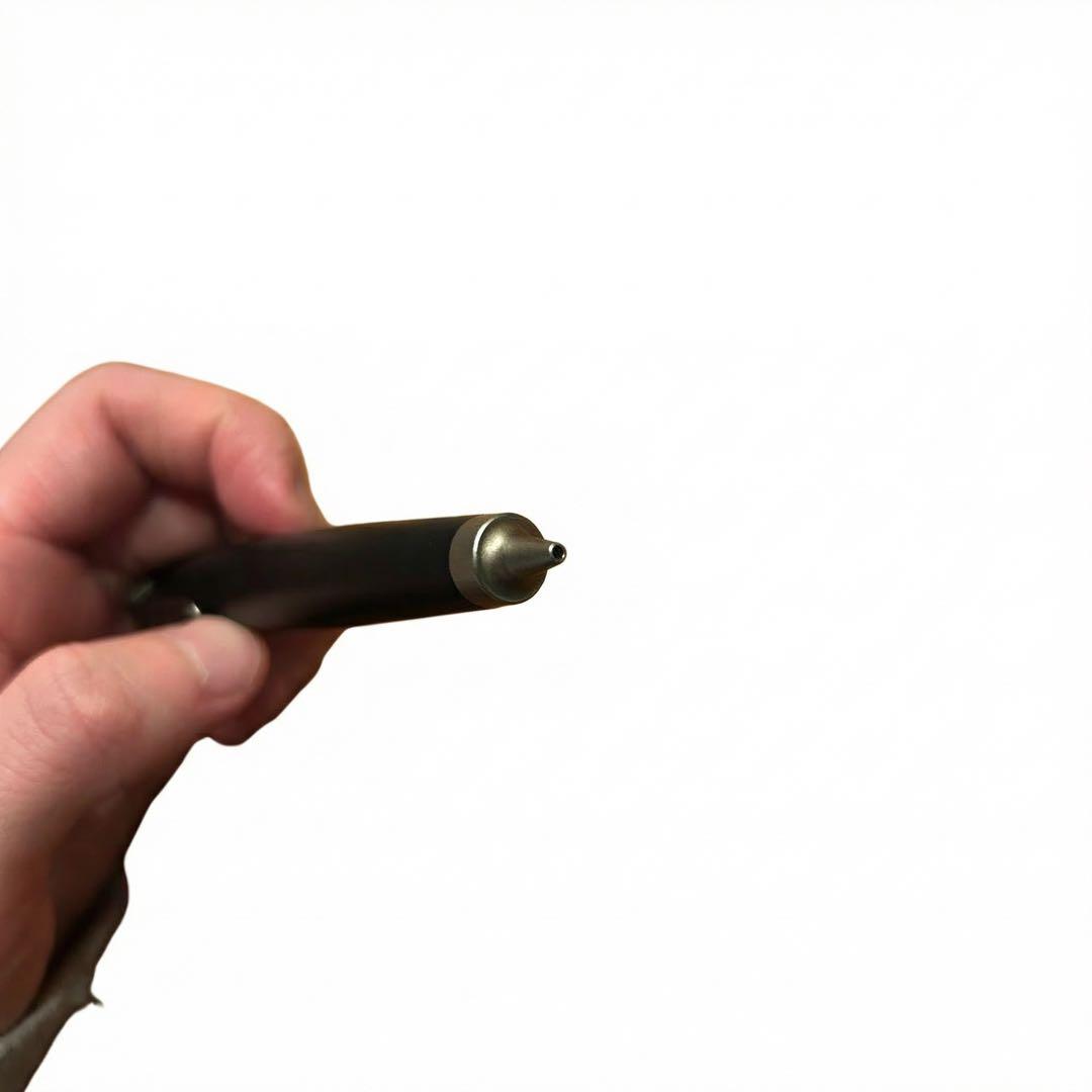 【廃盤】LAMYスクリブル 0.7mmシャープペンシル ブラック