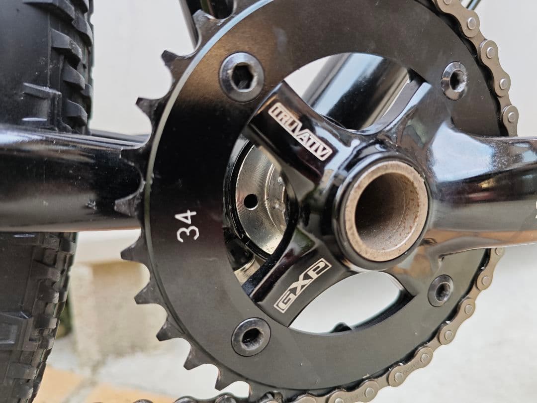 自転車本体 OS Bikes Black buck 29er ss mtb