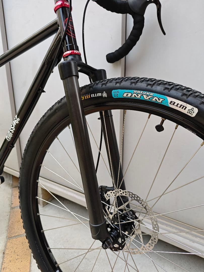 自転車本体 OS Bikes Black buck 29er ss mtb
