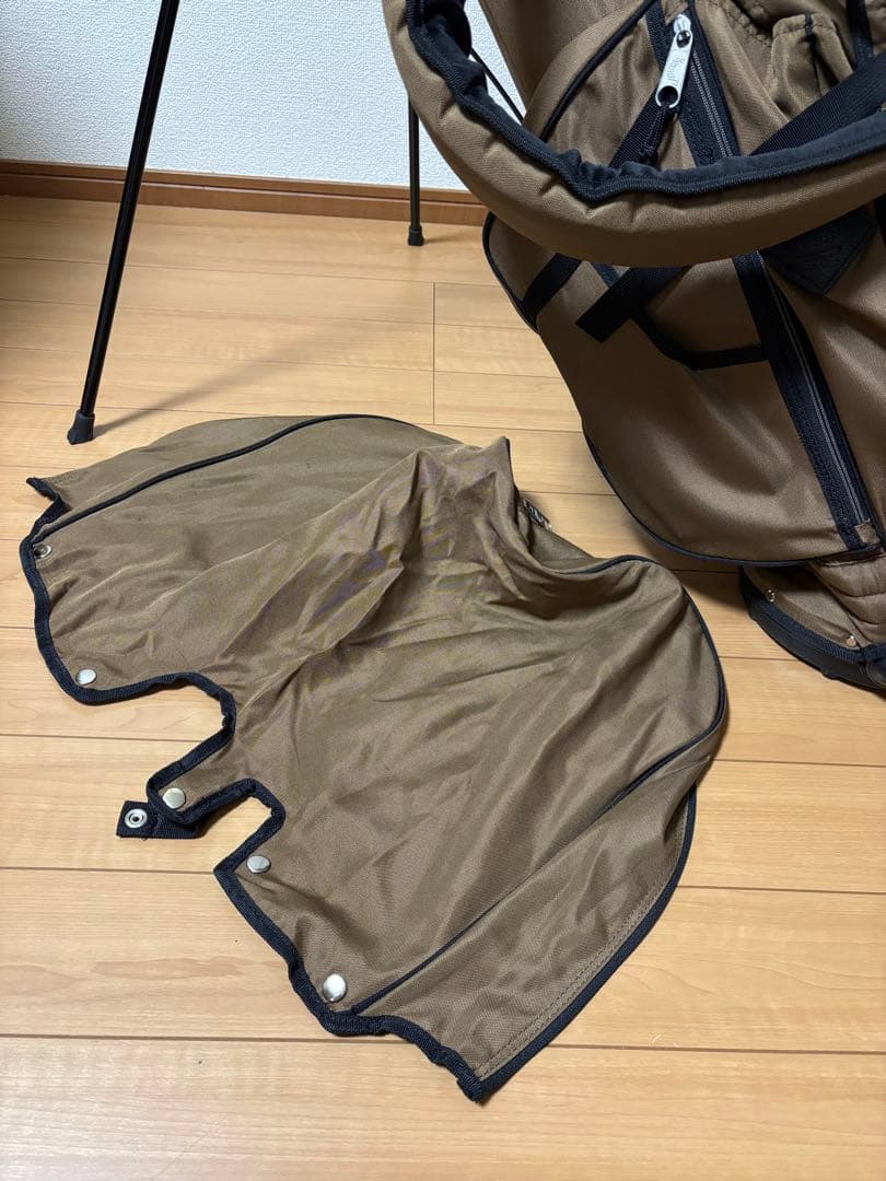 JONES ジョーンズ ゴルフスタンドバッグ キャディバッグ 希少カラー